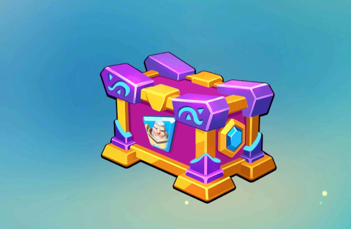 I bought two of this Glint chest, I was still not able to pull 50 glint shard

Have not been lucky lately opening chest🤣🤣🤣