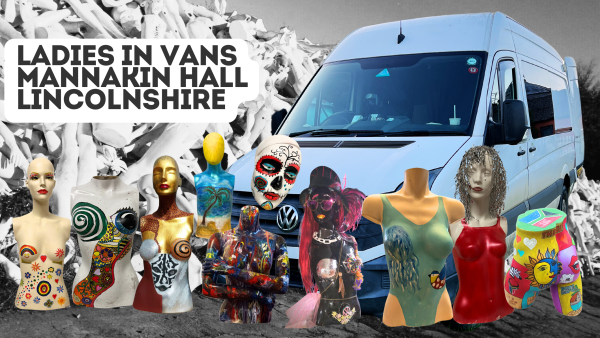 discoversouthk's tweet photo. Ladies In Vans at Mannakin -
24 hours of sheer fun, creativity, and camaraderie in a quirky mannequin graveyard. Find madness, laughter, and creativity, tour the unique space, paint a mannequin body part, and make new friends along the way.
https://t.co/QaqnhpuoDJ
#Mannakin https://t.co/TVo5QnbjzN
