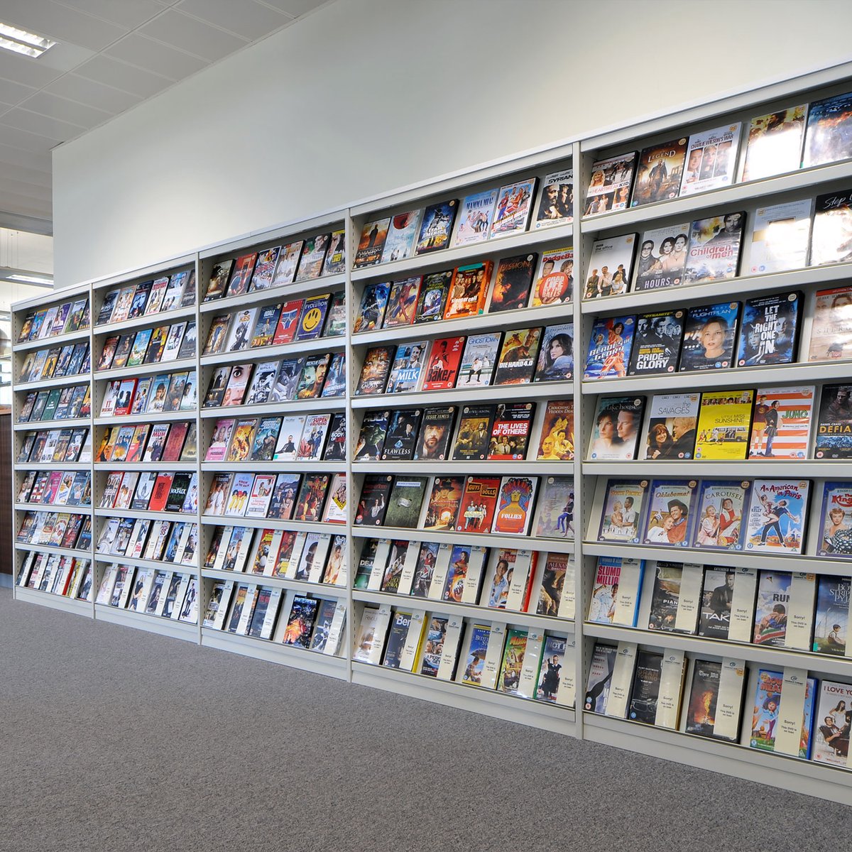 Rackline's tweet image. In this case study learn how Rackline supported MidKent College in the development of its new library:

rackline.com/midkent-colleg…

Need more information?

☎ 01782 770144
✉ mailto:now@rackline.co.uk

#library #librarylife #books #booklovers