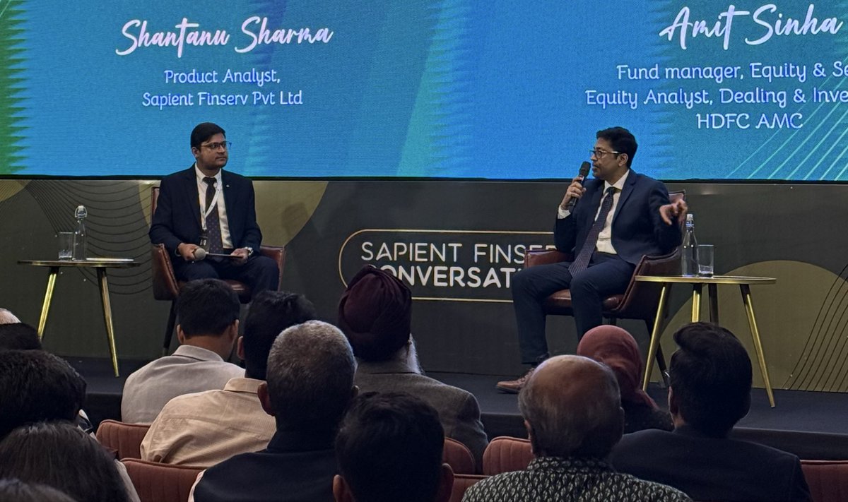 Sapient Finserv Private Limited (ARN 270293) tweet media