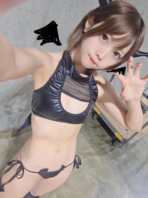 コスプレイヤーニャロメ・ニアのTwitter画像2