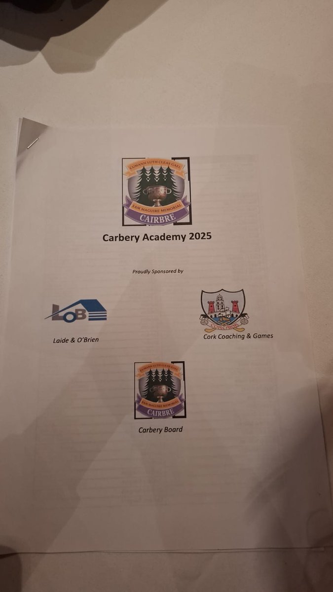 Ilen Rovers GAA LGFA tweet media