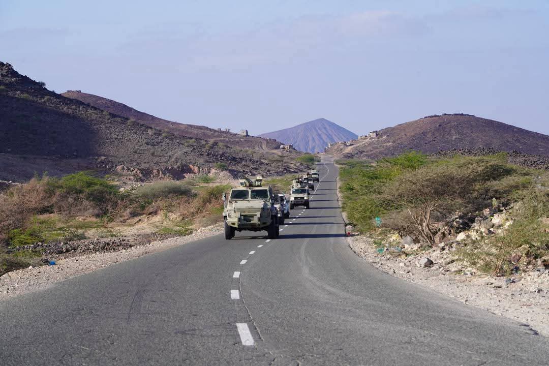 #عاجل 
انطلاق #عملية_الحسم لاستكمال #عملية_سهام_الشرق في محافظة أبين لتطهيرها من التنظيمات الارهـ ،ـابية