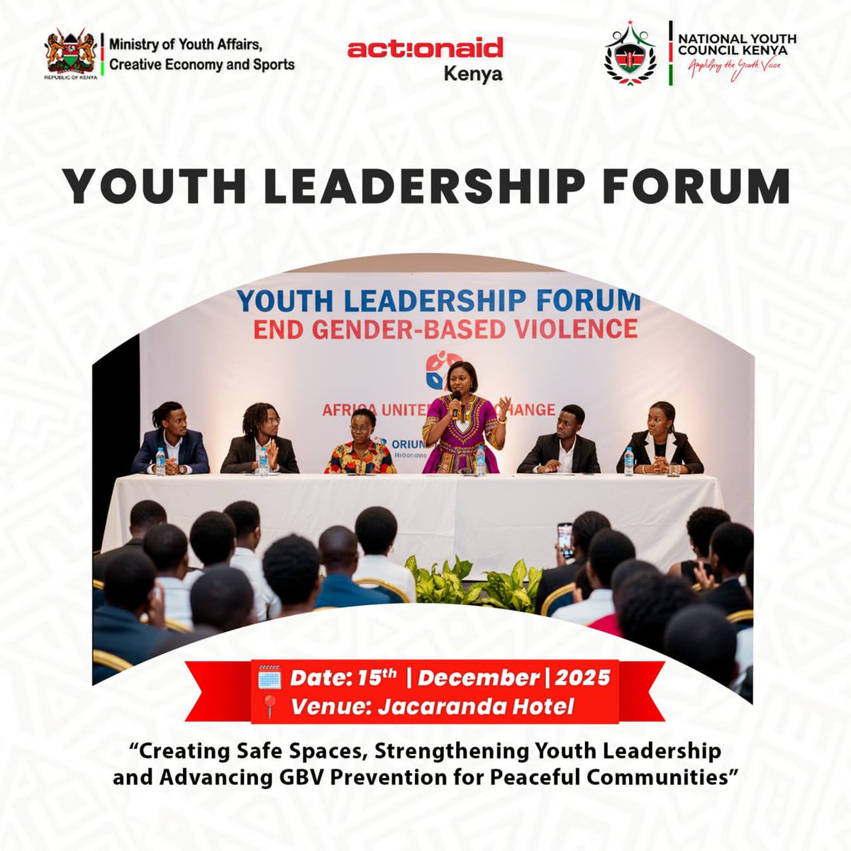 Global Platform Kenya tweet media