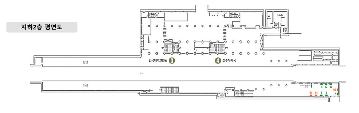 🩵정확한 위치는 안내도를 확인해 주시기 바랍니다!