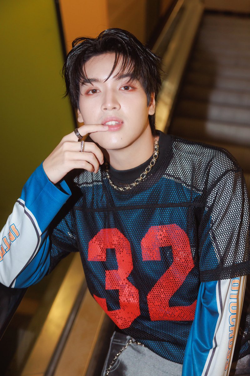 ☆Ali★ページ Luv u all #CLO_VER #SiamMusicFest2025xCLO_VER