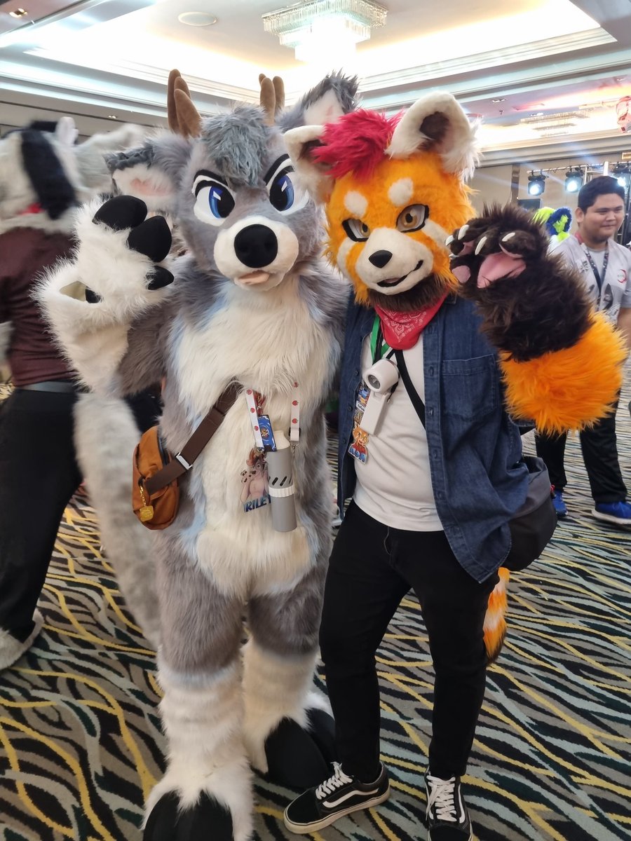 RenPanda ➡️ IWAG 2026 tweet media