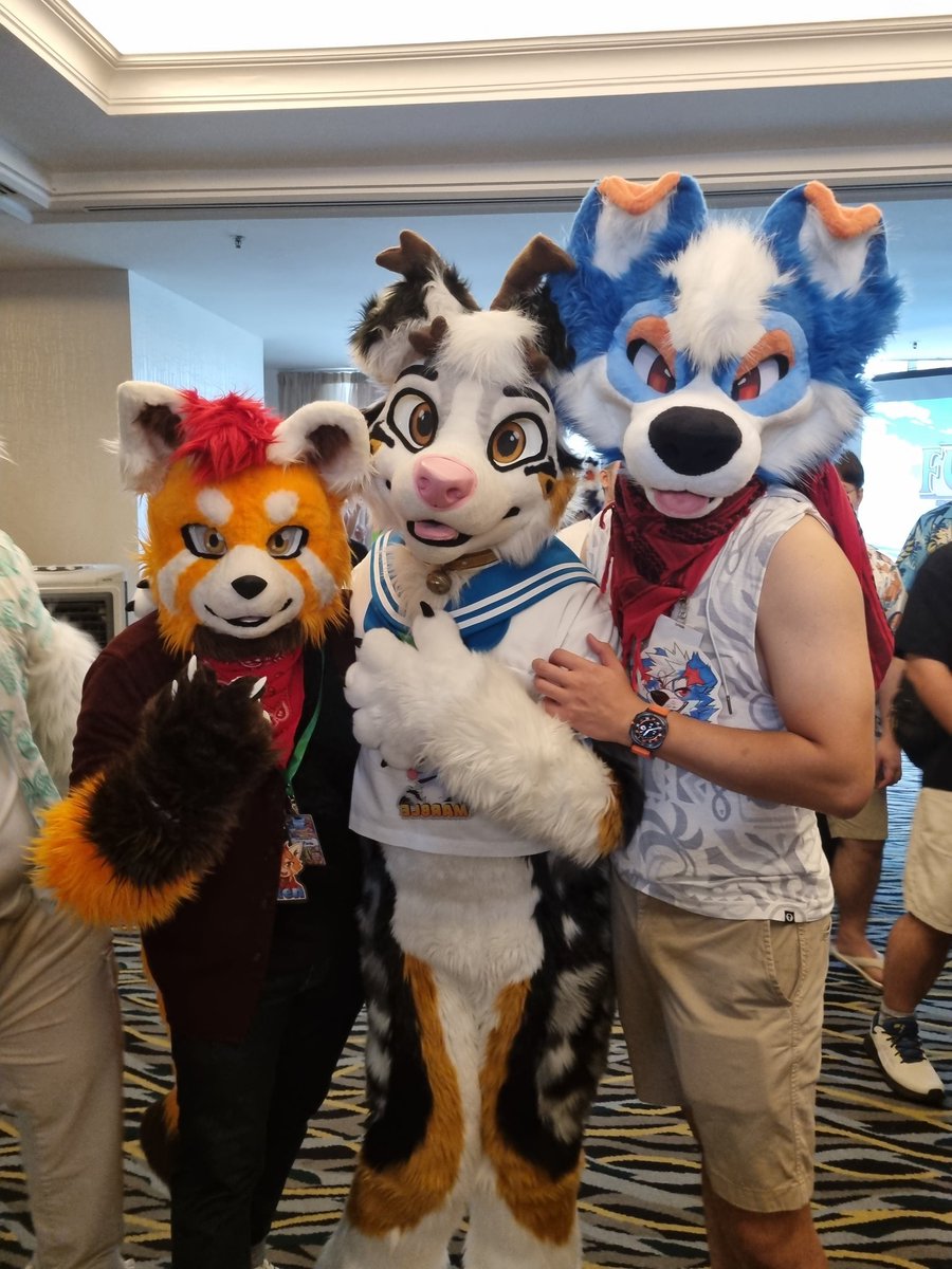 RenPanda ➡️ IWAG 2026 tweet media