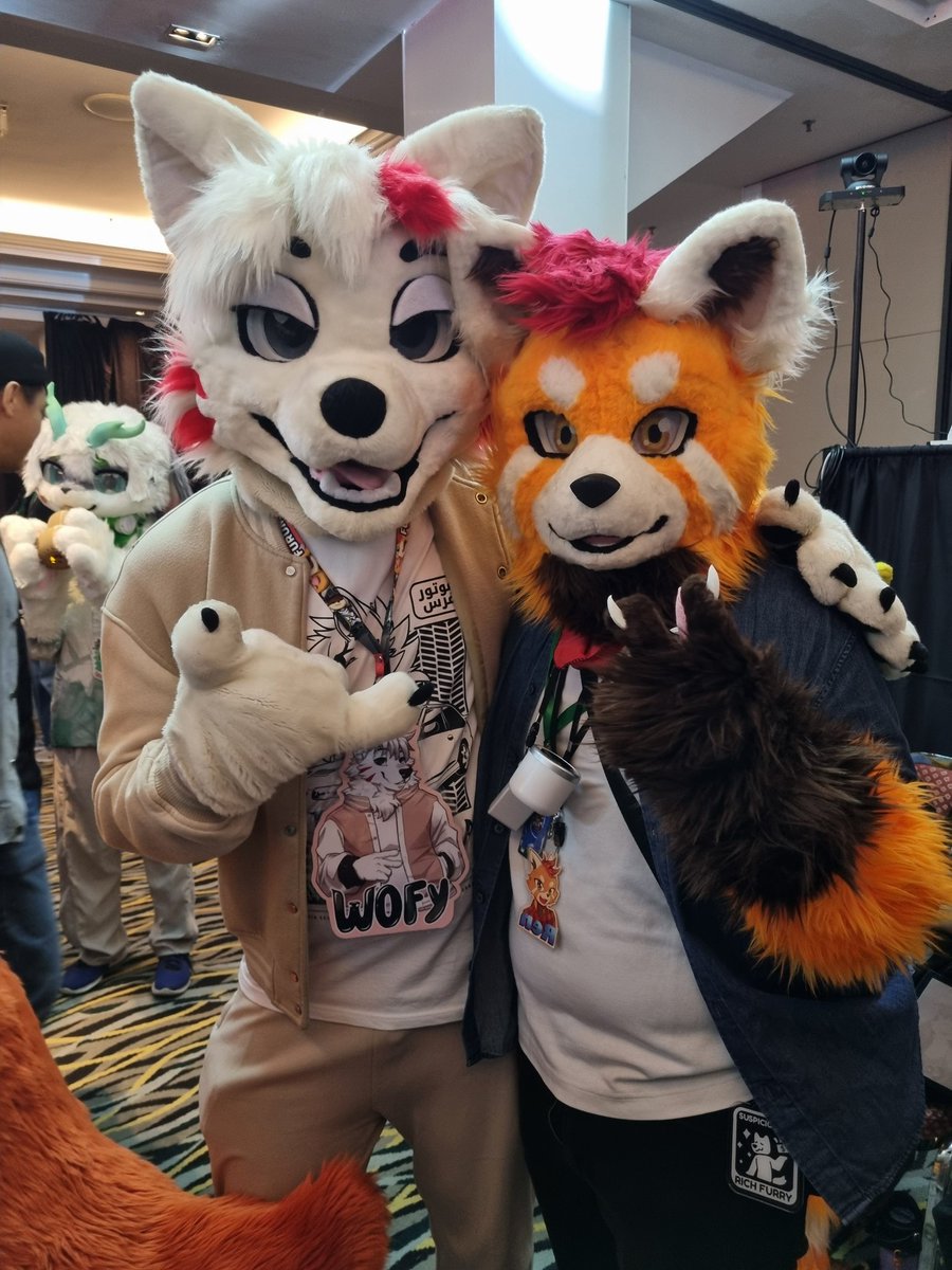 RenPanda ➡️ IWAG 2026 tweet media