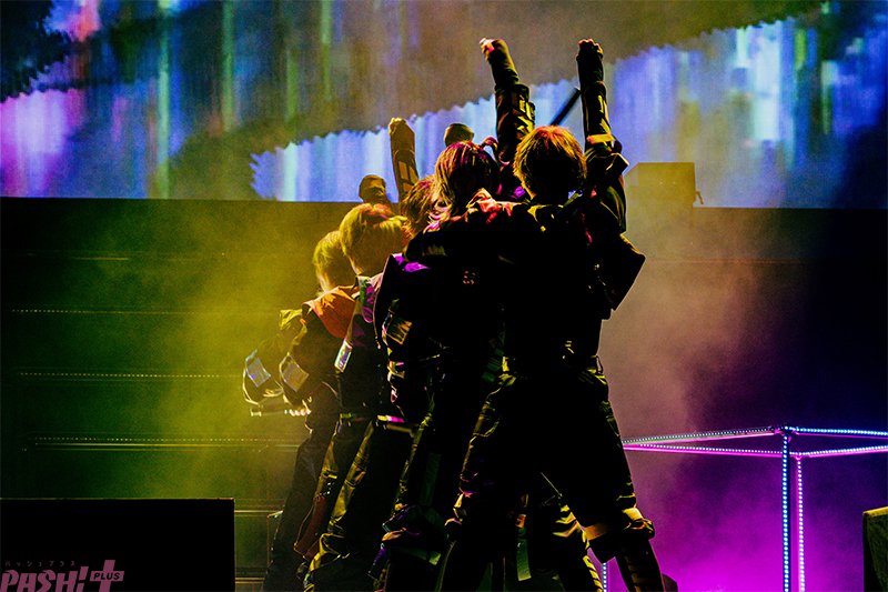 シクフォニワンマンライブ『SIXFONIA One Man Live【Six-tuation】vol