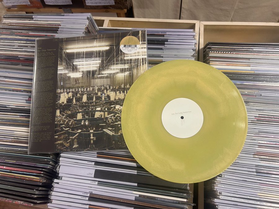 限定アナログRESTOCK！ THE FIRST TAKEって！！ って誰もがなったって