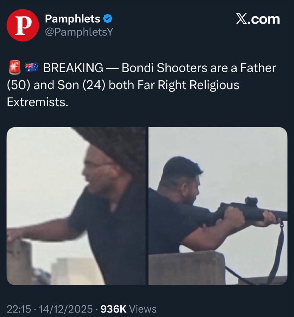 “Far right religious extremists”? Pakistani Muslims is the correct phrase.

The level of propaganda is astonishing.