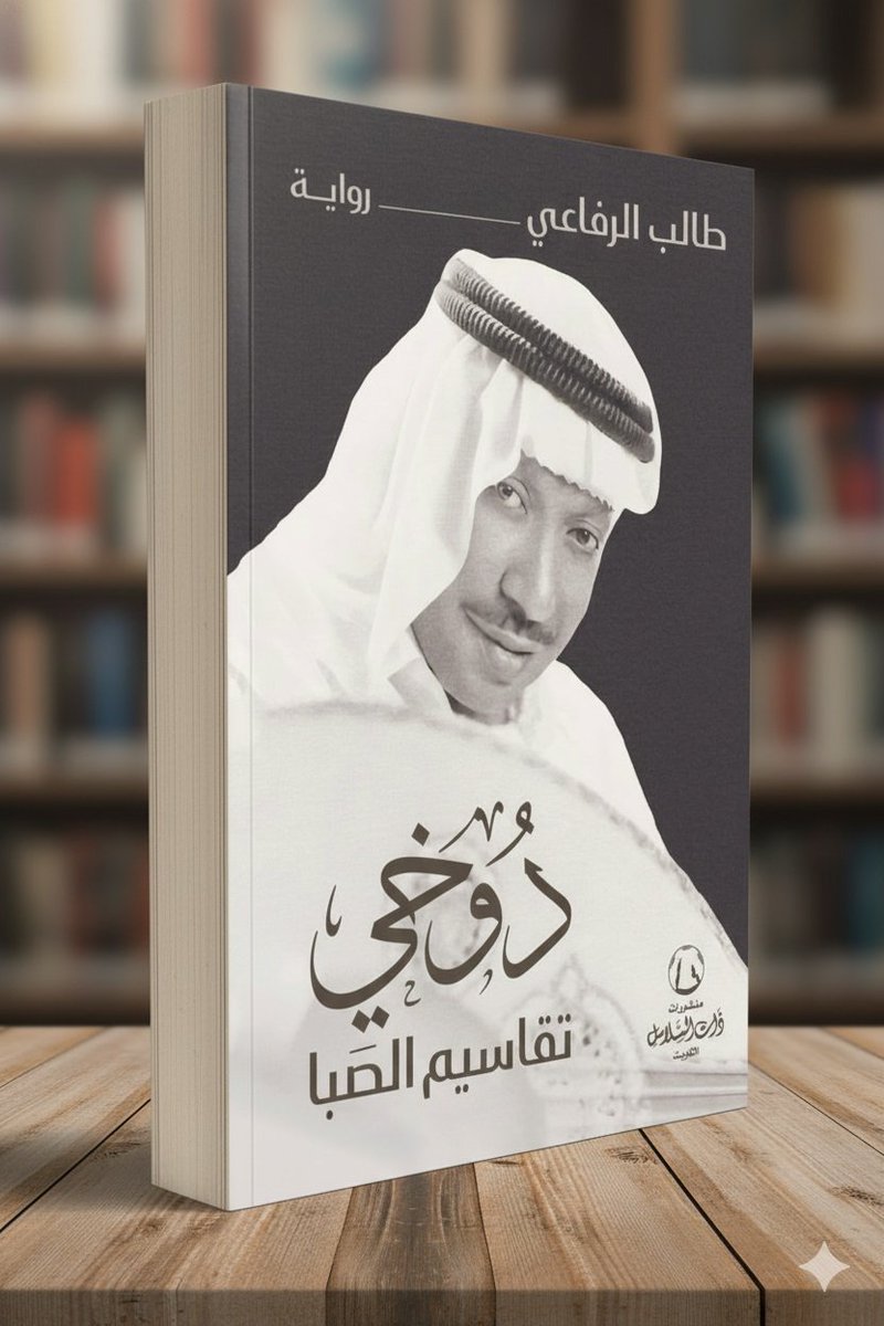 آلية سردية لاستدعاء الماضي بكل تشعباته، وهو ما يضع القارئ أمام توتر بين الخارج (الاحتضار) والداخل (التذكر).

"دوخي، تقاسيم الصبا"
ضمن القائمة الطويلة
لجائزة الشيخ زايد

للمبدع
           طالب الرفاعي

الحائز على جوائز عالمية
<a href="/talrefai1/">طالب الرفاعي</a>
#ذات_السلاسل
للطلب::
Online.thatalsalasil.com.kw