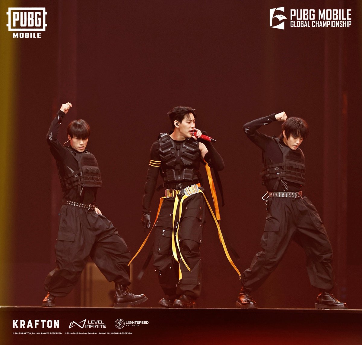 PUBG MOBILE Thailand tweet media