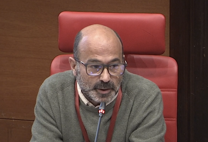 🤬
Estic veient una nova sessió de la comissió d'investigació de la DGAIA. 
És una vergonya total i absoluta.  
A sobre es fan els fatxendes i amenacen els que hem denunciat la corrupció.

Que es preparin. No ens fan por.
🤬🤬🤬