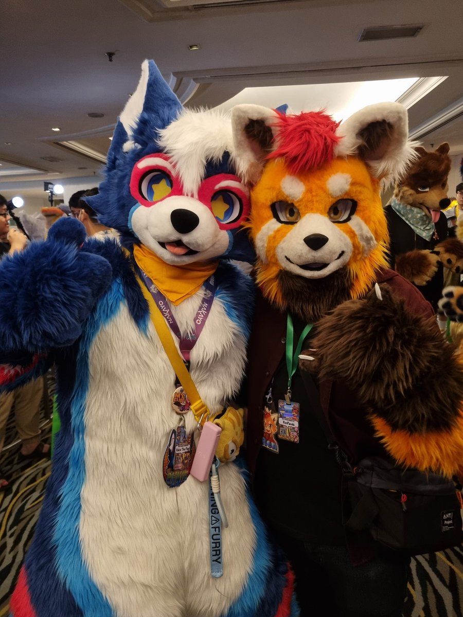 RenPanda ➡️ IWAG 2026 tweet media