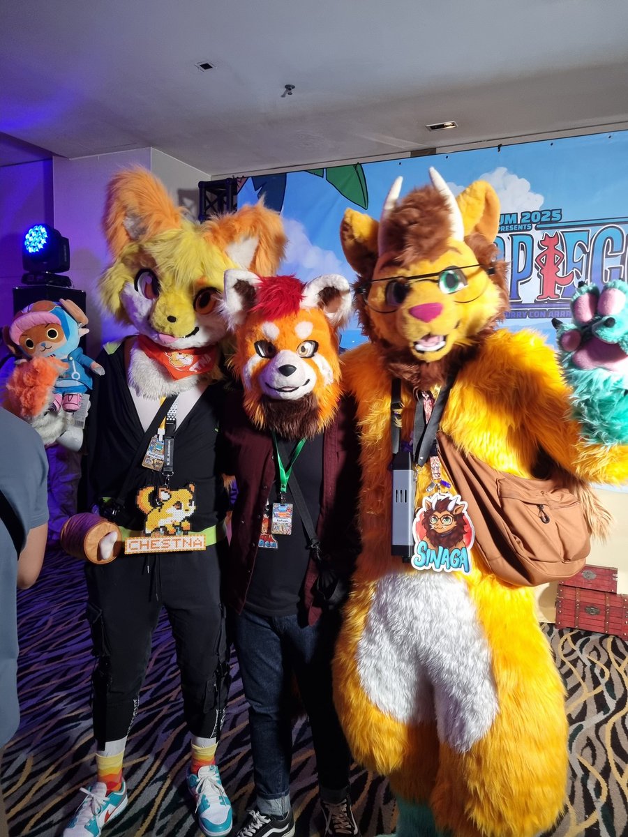 RenPanda ➡️ IWAG 2026 tweet media