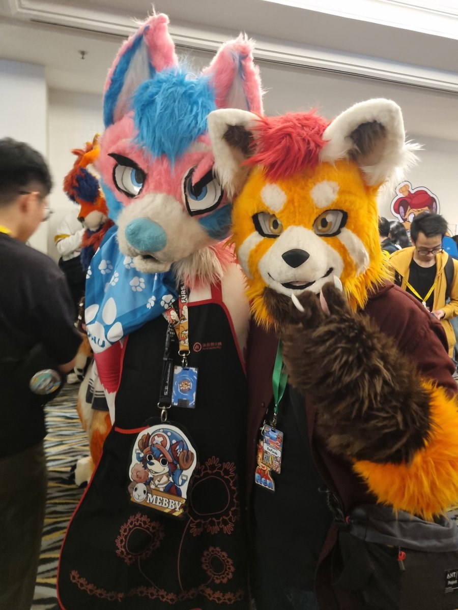 RenPanda ➡️ IWAG 2026 tweet media