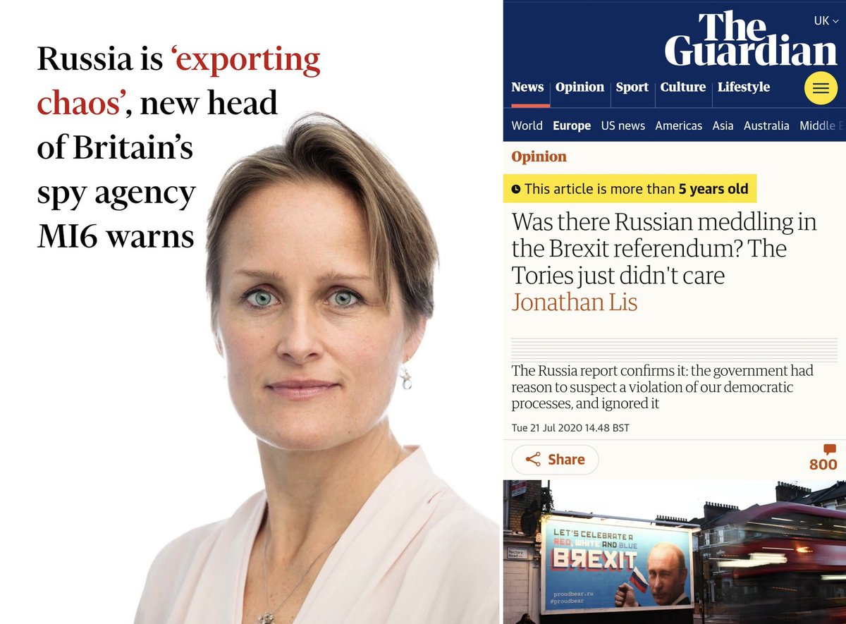 implausibleblog's tweet image. Yeah, so, why are you still not investigating Brexit?