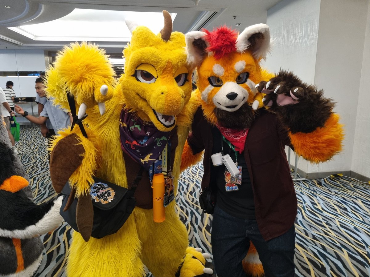 RenPanda ➡️ IWAG 2026 tweet media