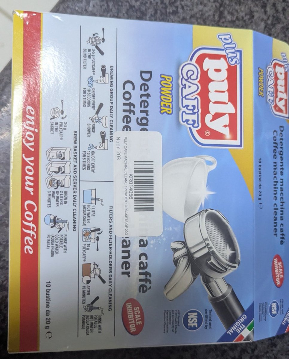 اذا انت راعي قهوة والاكواب عندك مهما غسلتها مصفرة

مالك الا هالمنتج حط الموية تغلي عليه وحط البورده وخله ساعه ساعتين وشف كيف بيكون بعدها