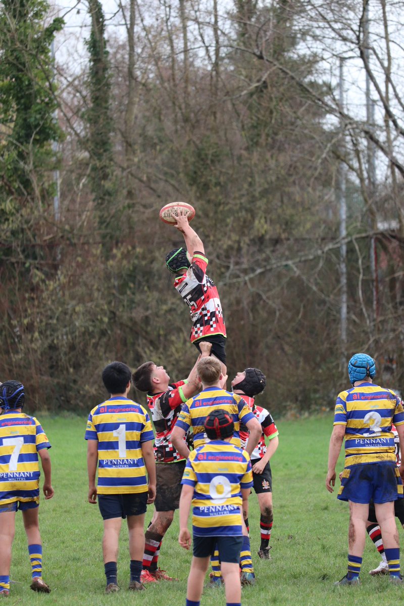 Pontypool United M&J tweet media