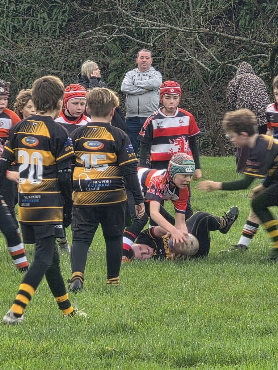 Pontypool United M&J tweet media