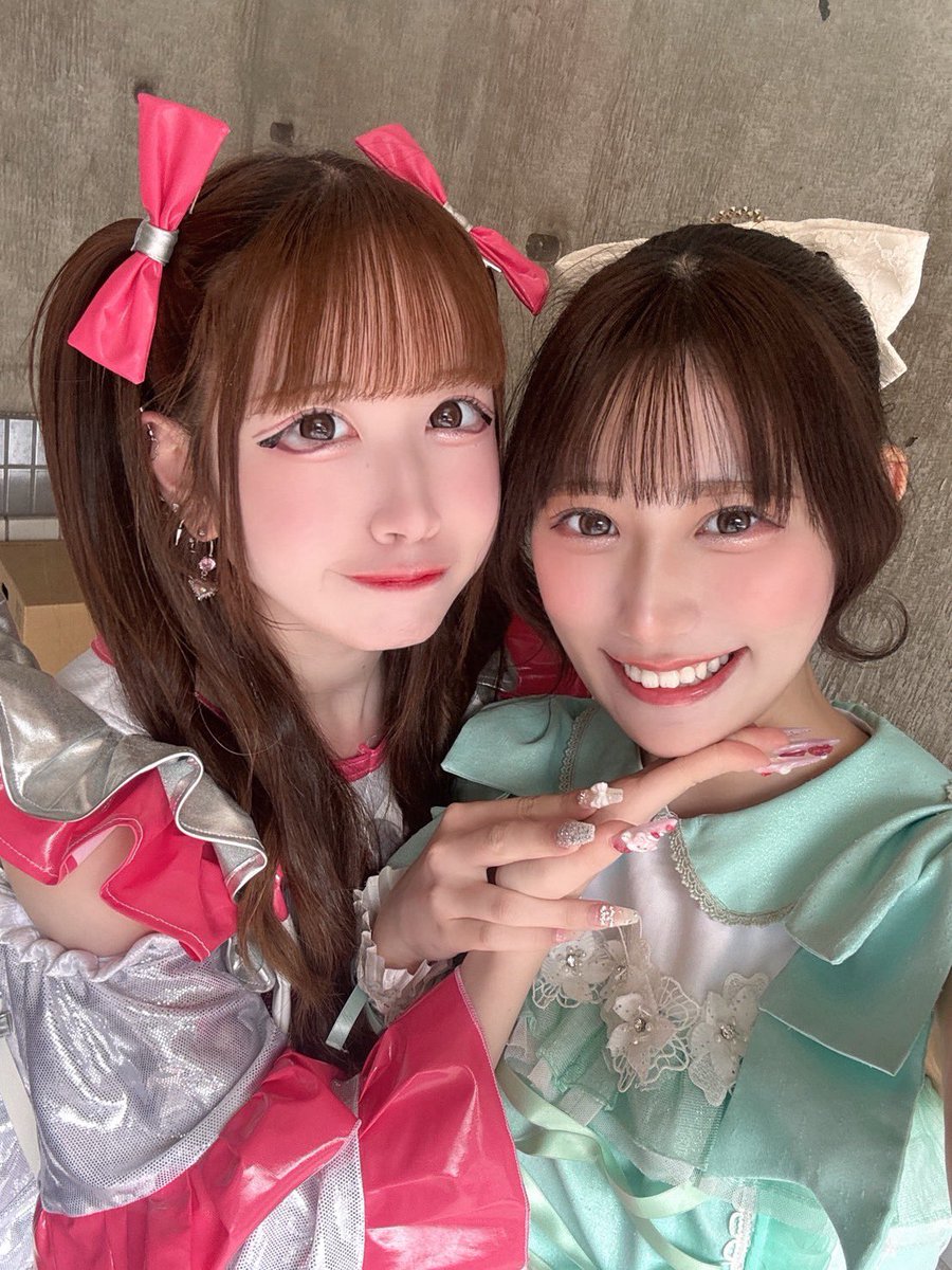 GANGDEMICさん さなぴ💖 先日の #喰らいMAX であえたよーっ！！ タイテ