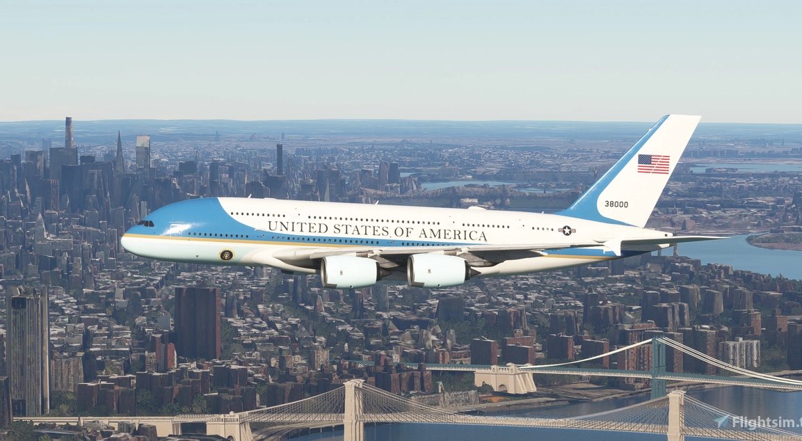 BlueA321 tweet media