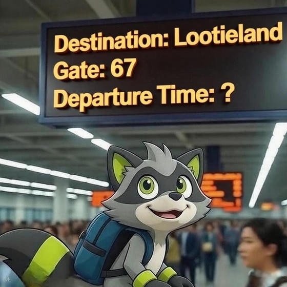 Good morning fam 

Any guesses?