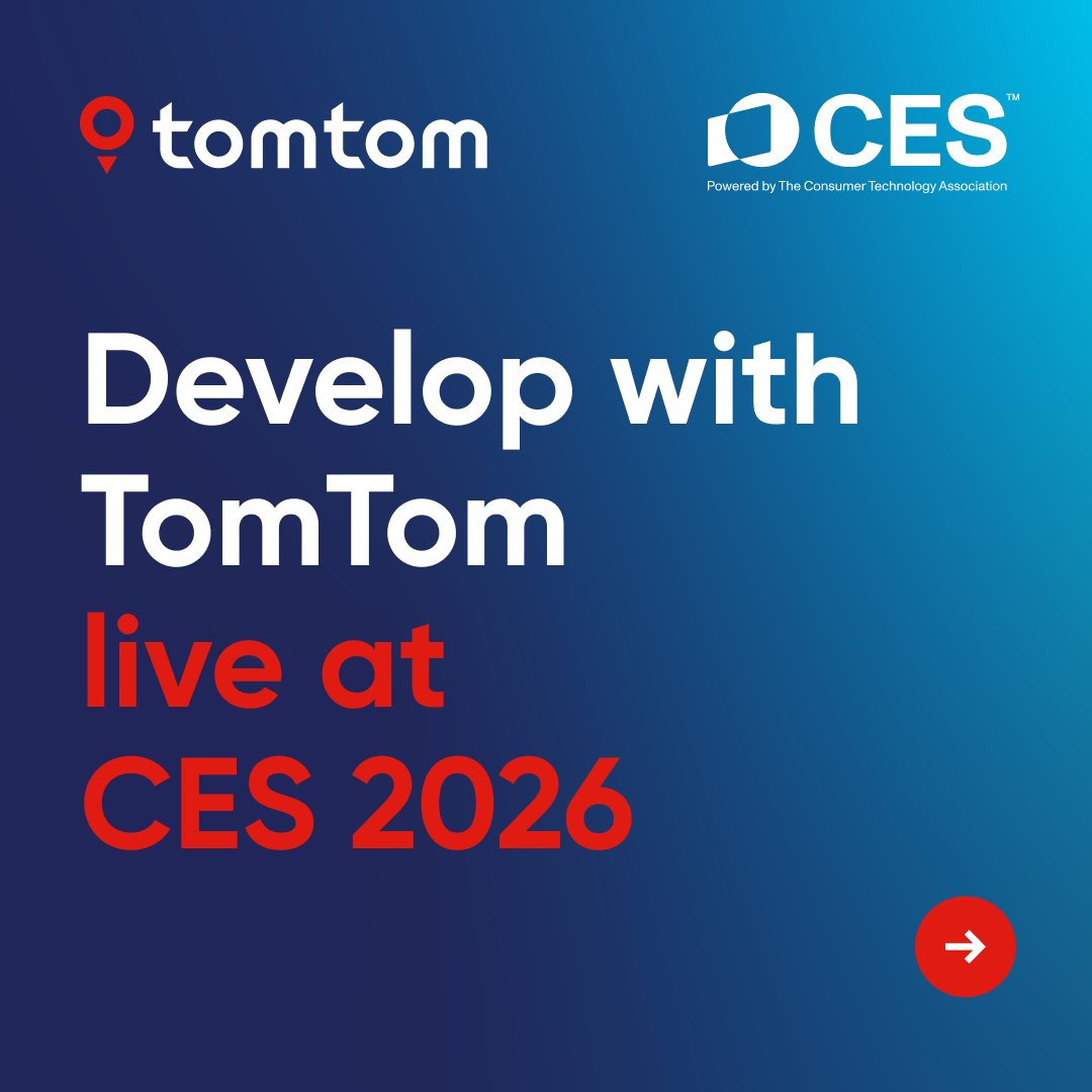 TomTom (@TomTom) / Posts / X
