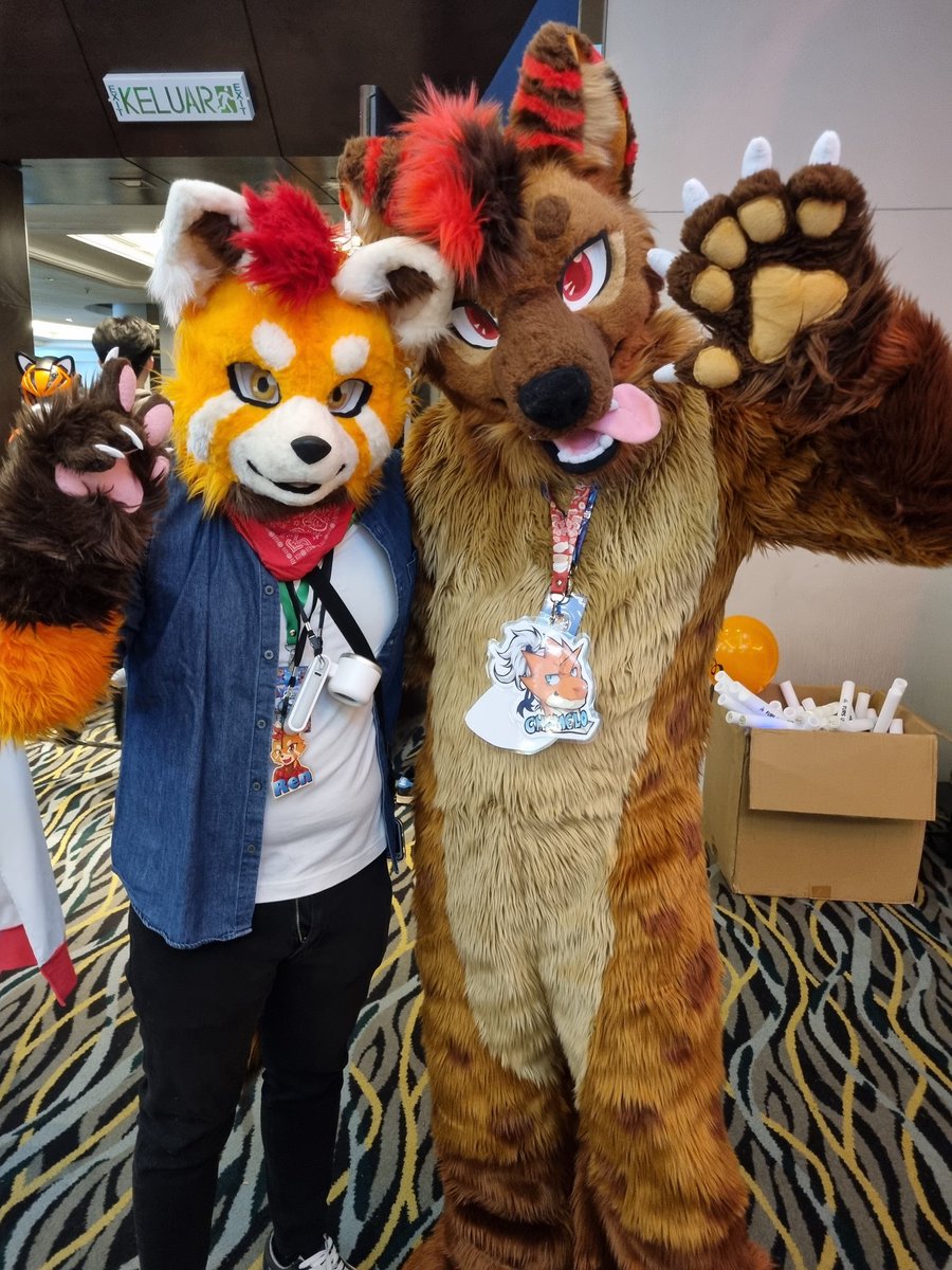 RenPanda ➡️ IWAG 2026 tweet media