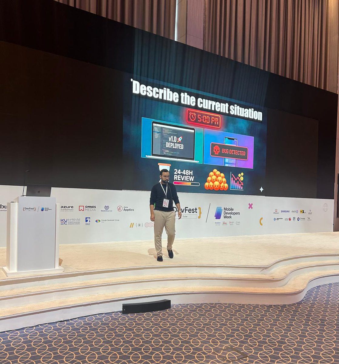 Mobile Developers Week tweet media