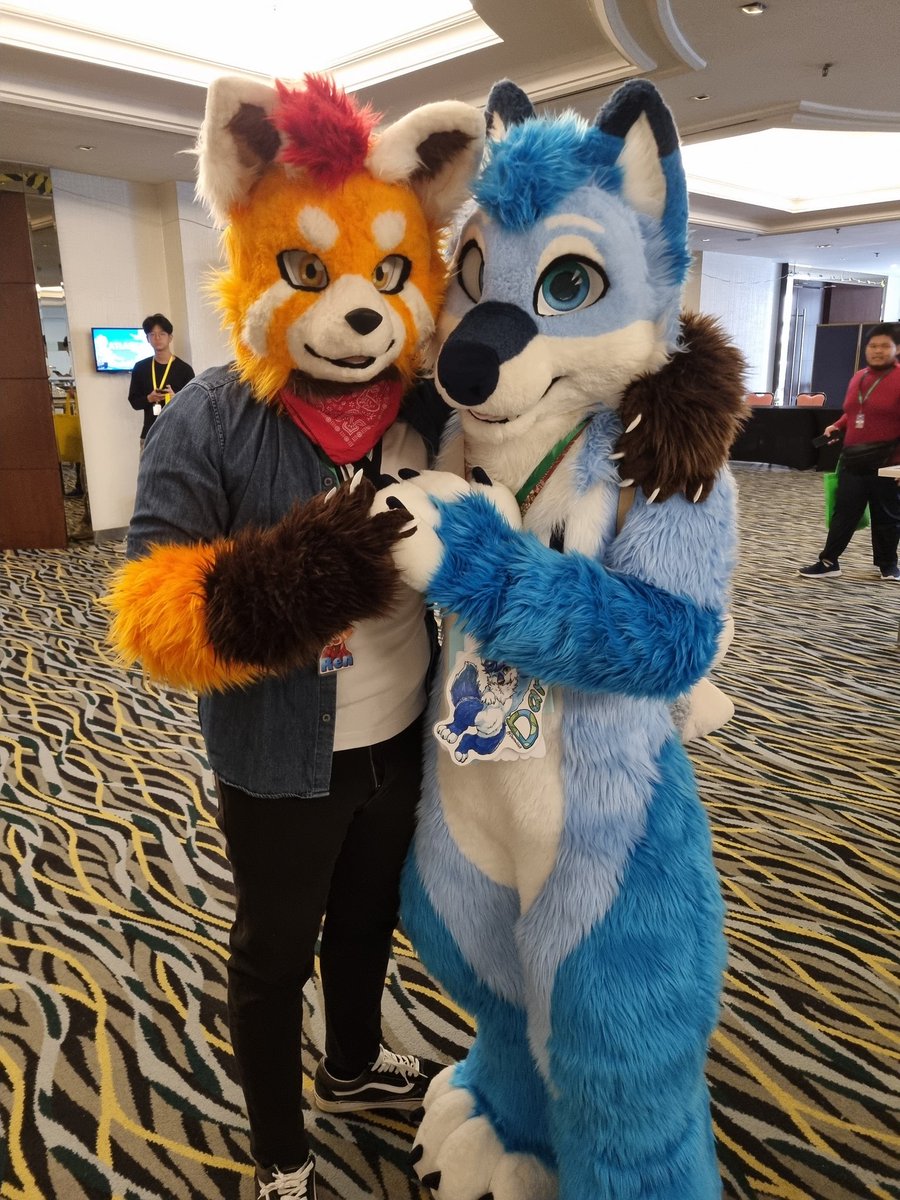 RenPanda ➡️ IWAG 2026 tweet media