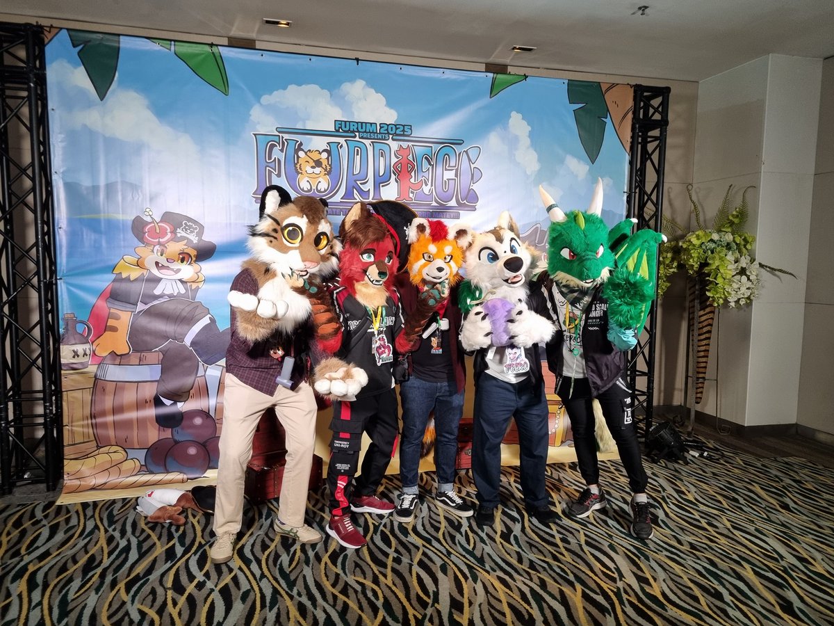 RenPanda ➡️ IWAG 2026 tweet media