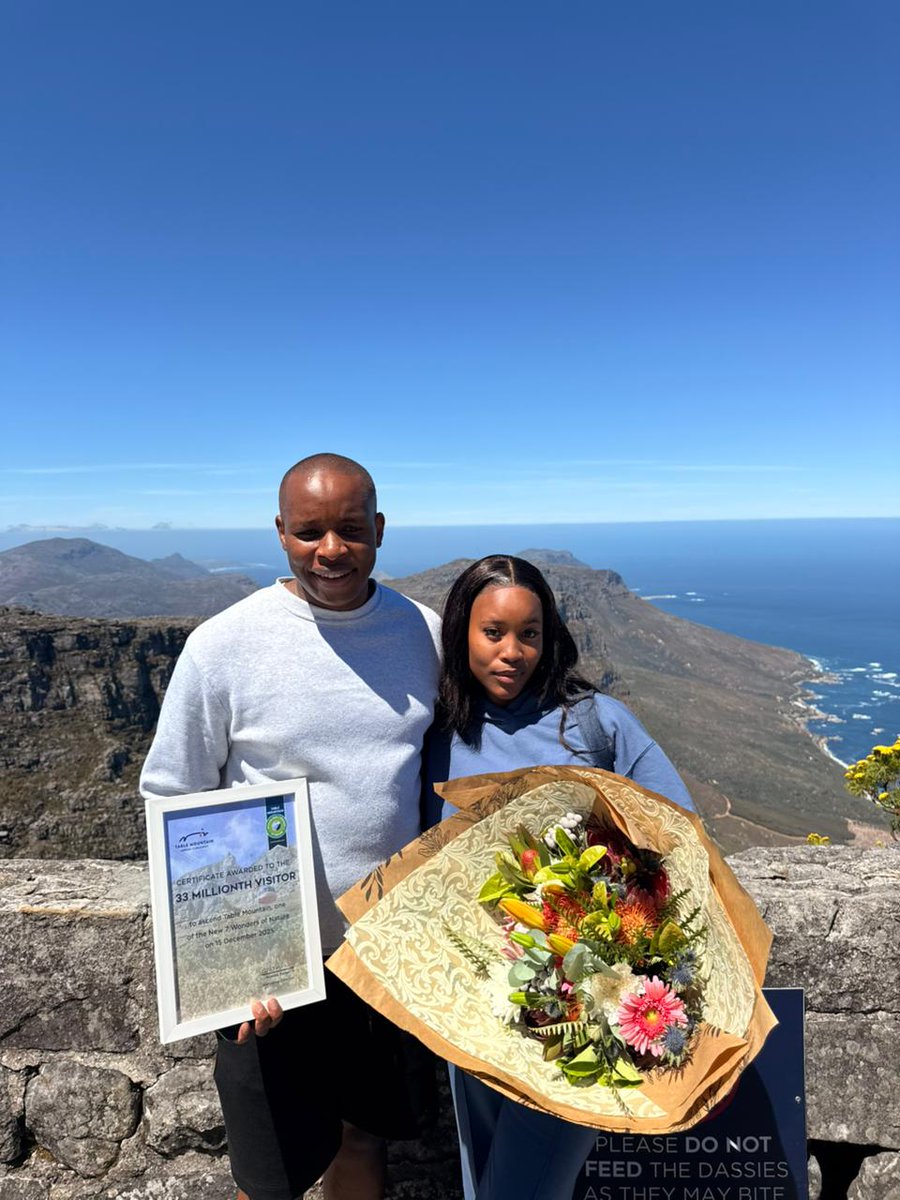 Table Mountain C/Way tweet media