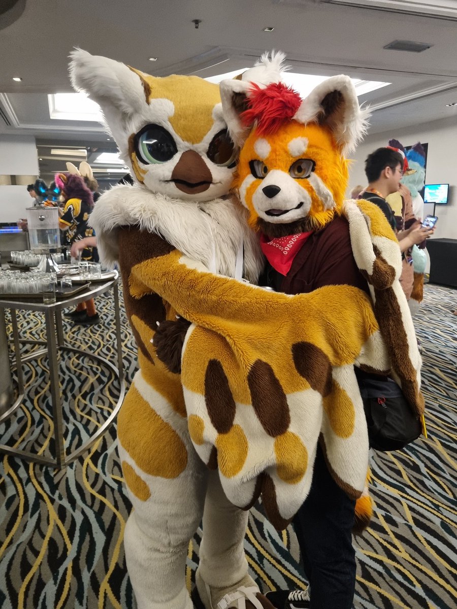 RenPanda ➡️ IWAG 2026 tweet media