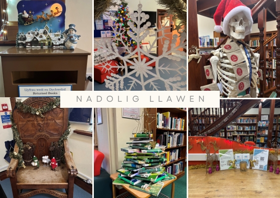 NHS Wales Library Service (NHSWLS) 💙💚 tweet media