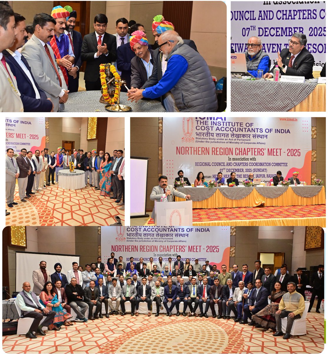 NIRC OF ICMAI tweet media