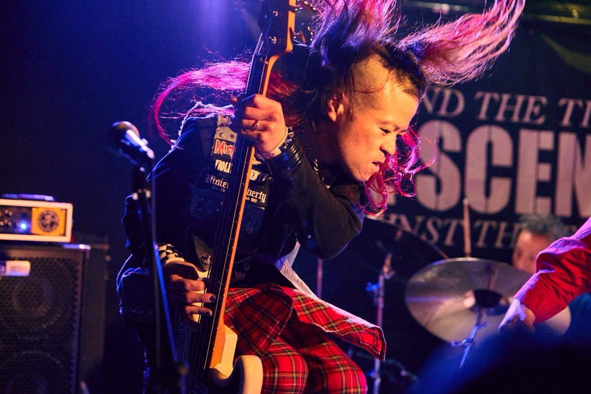 ＼ONE-MAN Photo ④／📣

『Last Straw レコ発FINAL!!』
『音まかす10周年!!』
W感謝祭
【無料ワンマンShow】

2025.12.13(sat)京都音まかす

Photo by t2r (<a href="/t2r_igniteyh/">Tetsuro Miyake</a> )