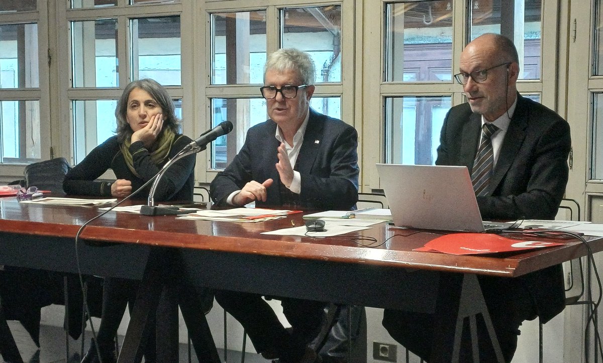 Bilbao Solidaria tweet media