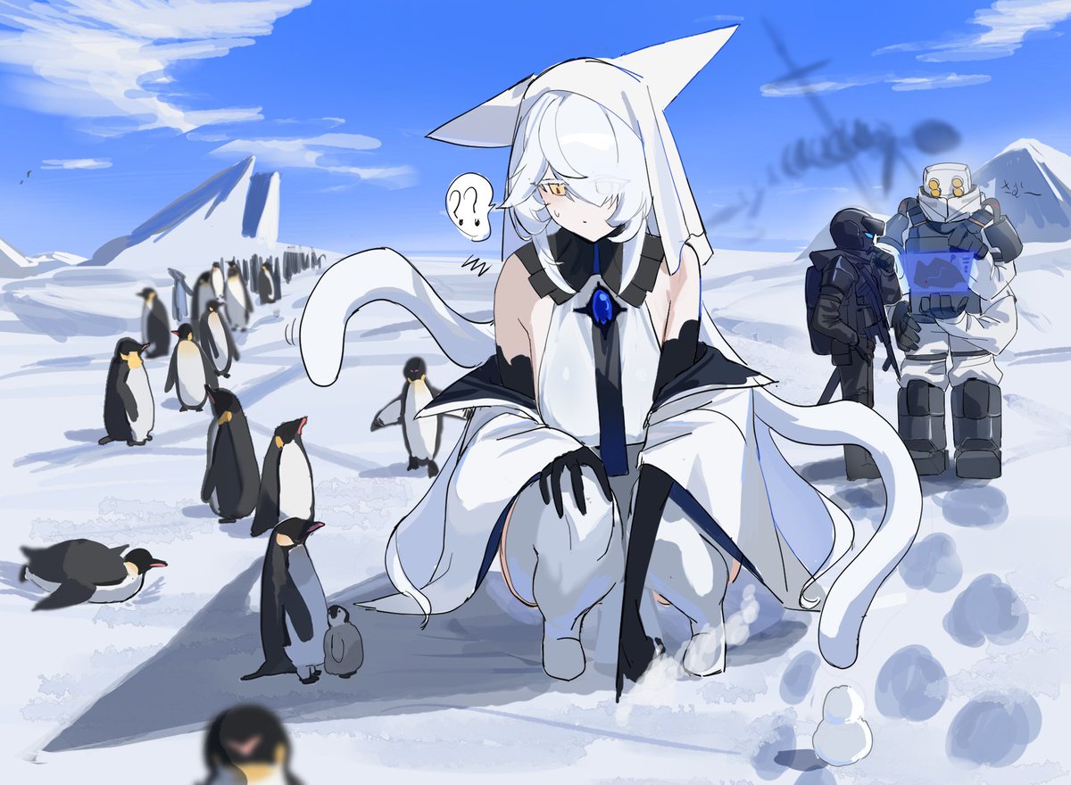 Post by Siren on X: つづき