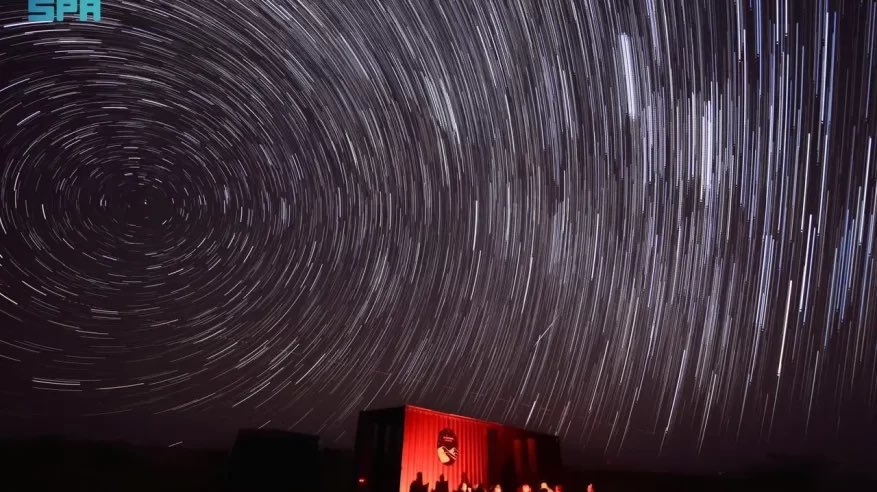 هيئة تطوير محمية الإمام تركي بن عبدالله الملكية تحصل على اعتمادٍ الجمعية الدولية للسماء المظلمة 