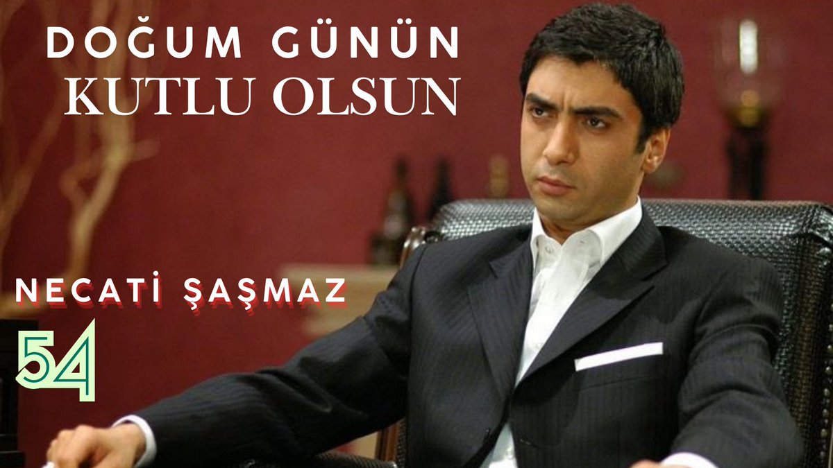 Magazin_Medya07's tweet photo. Nice Senelere Necati Şaşmaz (Polat Alemdar) ❤️✨️✨️ 54 Yaşına Girdi #necatisasmaz #polatalemdar #KurtlarVadisi https://t.co/Bf2lE9ROLY