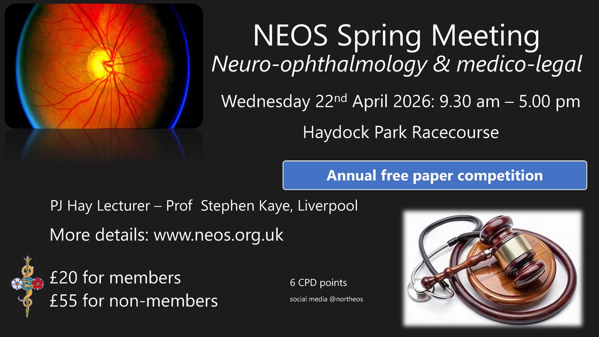 northeos's tweet photo. Save the date for NEOS spring 2026. We look forward to seeing you there! https://t.co/SzZn7pDnT5