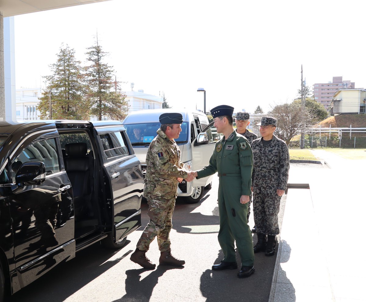 AIR SUPPORT COMMAND. JASDF tweet media