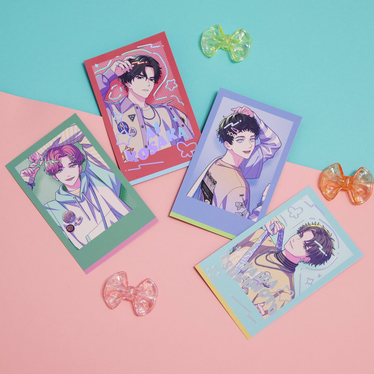 ブレイクマイケース』Winter Fair 2025 in アニメイト