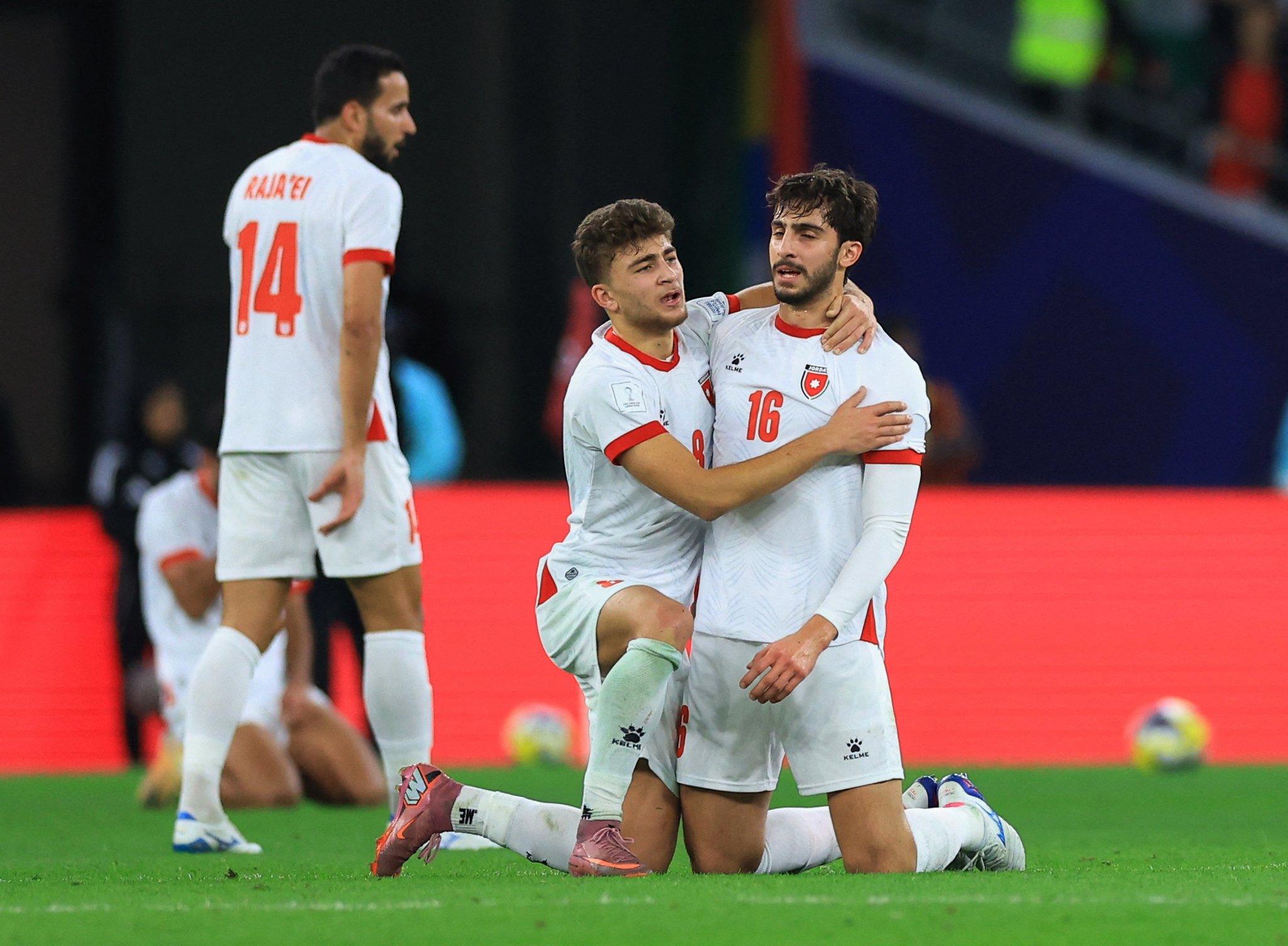 موعد مباراة السعودية و الأردن والقنوات الناقلة #كأس_العرب 