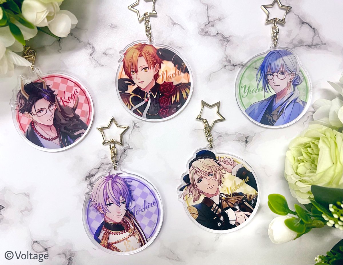 公式】ボルテージ グッズ・イベント情報 (@Voltage_eve_gds) / Posts / X