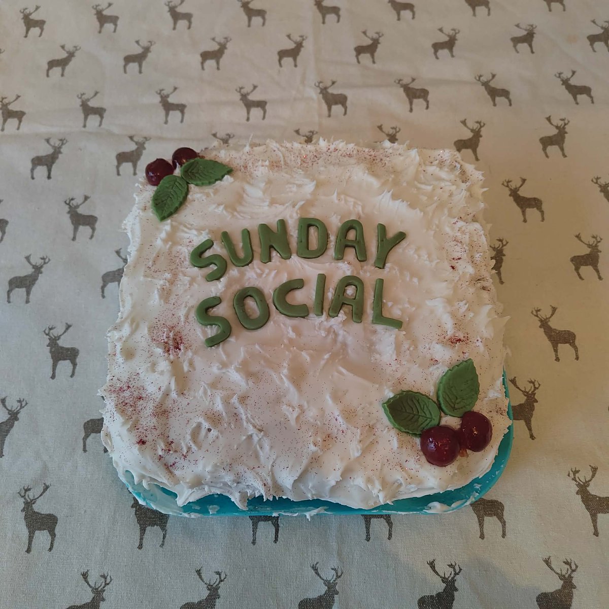 Sunday Social Denholme tweet media